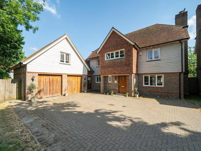 House for sale in Bolton Low Houses, Hampshire