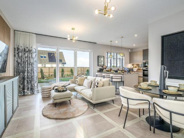 House for sale in Green Quarter, Scotland