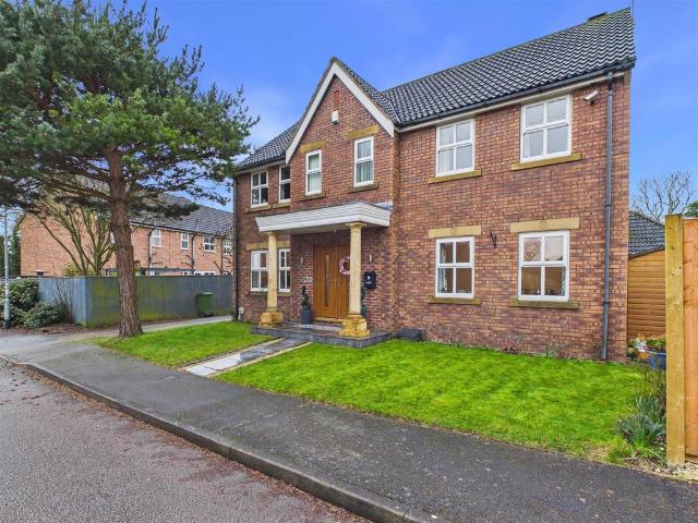 House for sale in North Ferriby, East Riding Of Yorkshire