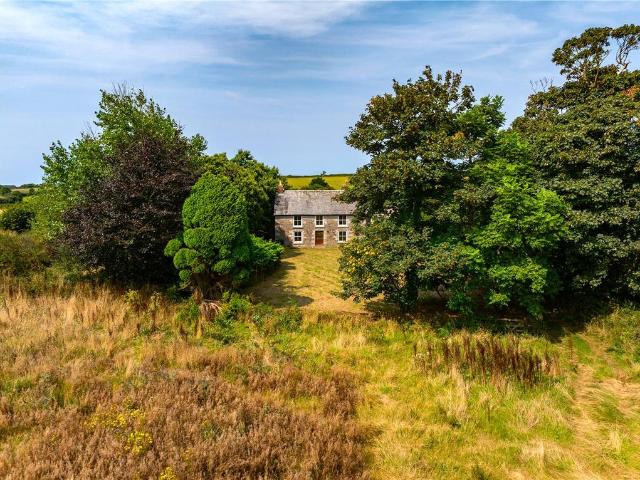 House for sale in Probus, Cornwall