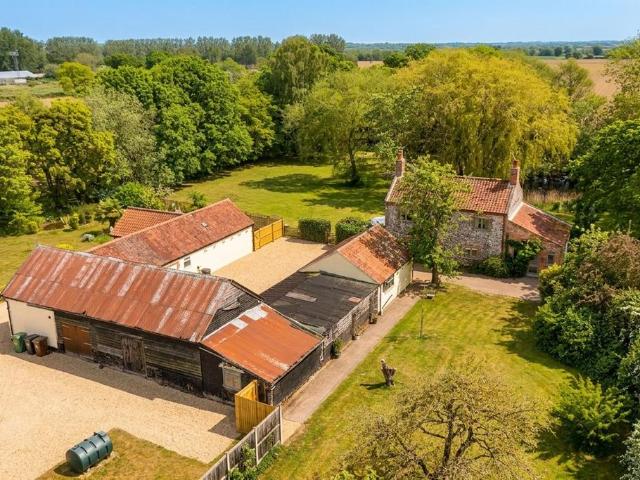 House for sale in Garboldisham, Breckland
