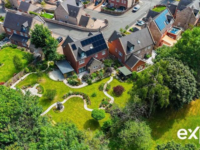 House for sale in Oakerthorpe, Amber Valley
