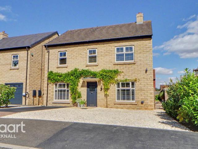 House for sale in Top Wighay, Gedling