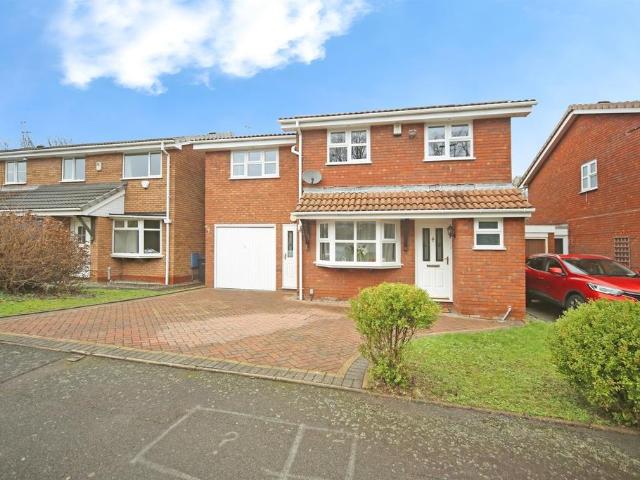House for sale in Weoley Castle, West Midlands