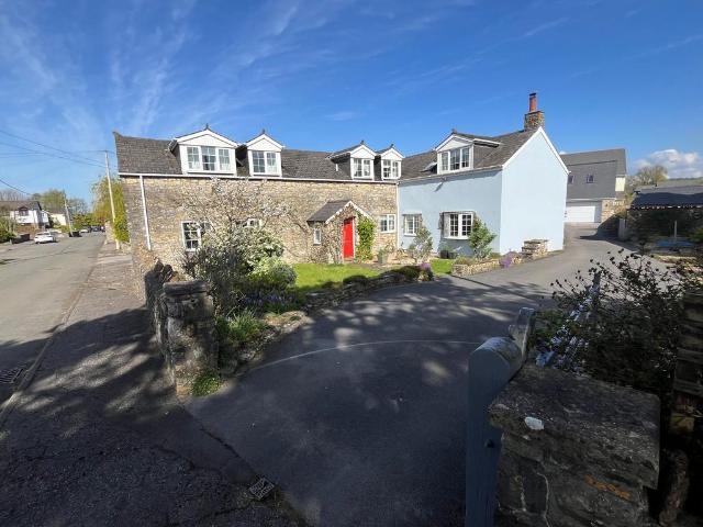 House for sale in Treoes, Wales