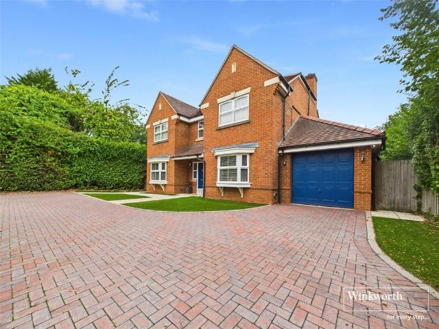 House for sale in Mortimer, West Berkshire