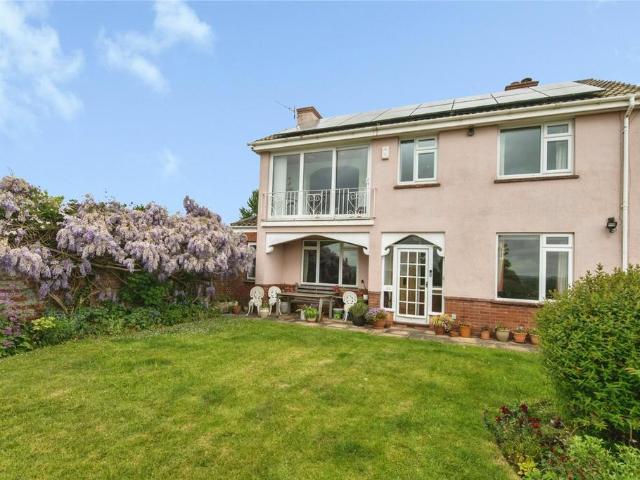 House for sale in Watergate, Devon
