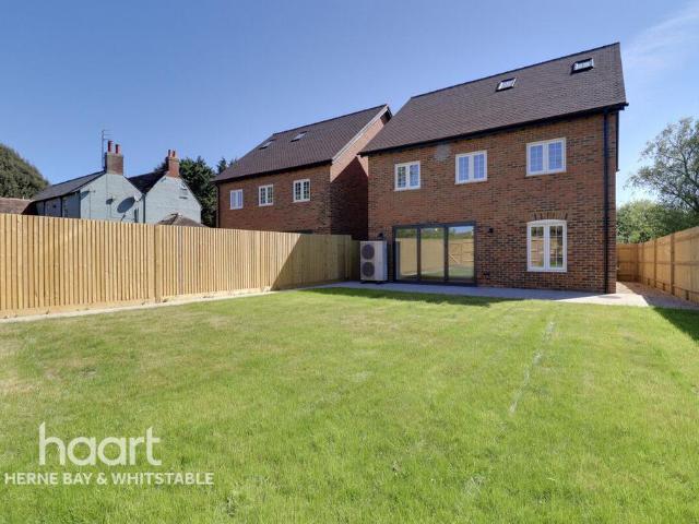 House for sale in Herne and Broomfield, The Bridge