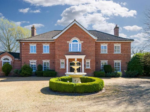 House for sale in East Tuddenham, Norfolk