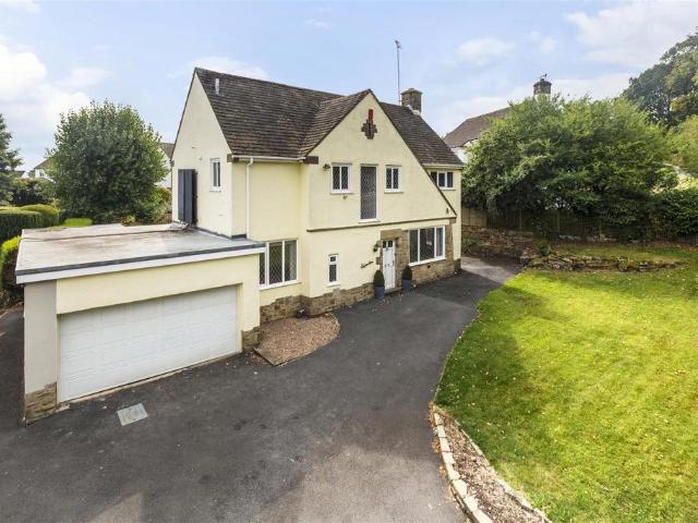 House for sale in White Cross, Leeds