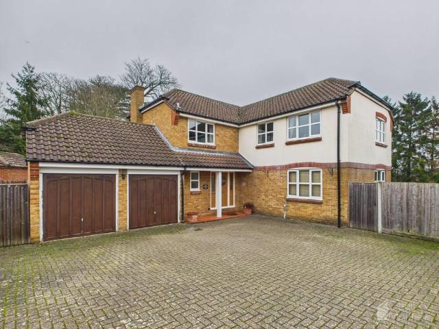House for sale in Old Harlow, Harlow