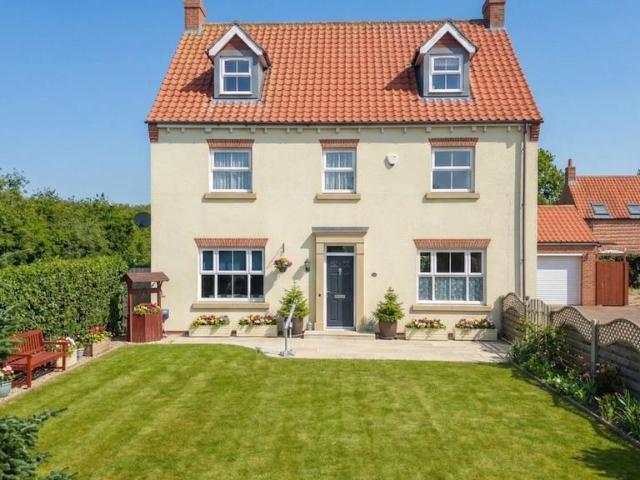House for sale in Ashby De La Launde, Lincolnshire
