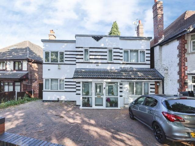House for sale in Lozells, West Midlands