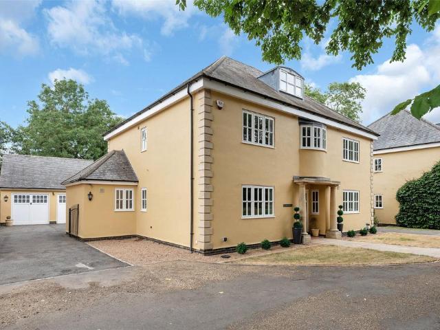 House for sale in Elmfield, Leicestershire
