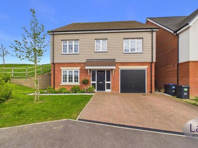 House for sale in Standon, Colliers End