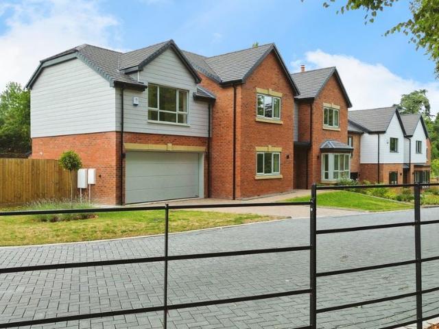 House for sale in Admaston, Telford