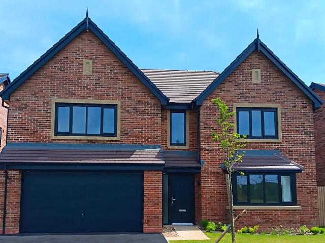 House for sale in Butterton, Staffordshire