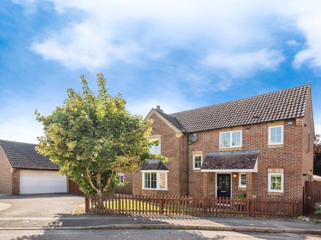 House for sale in Kingston Bagpuize with Southmoor, Dromore