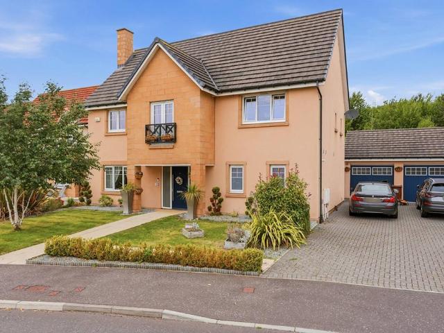House for sale in Haddington, Scotland