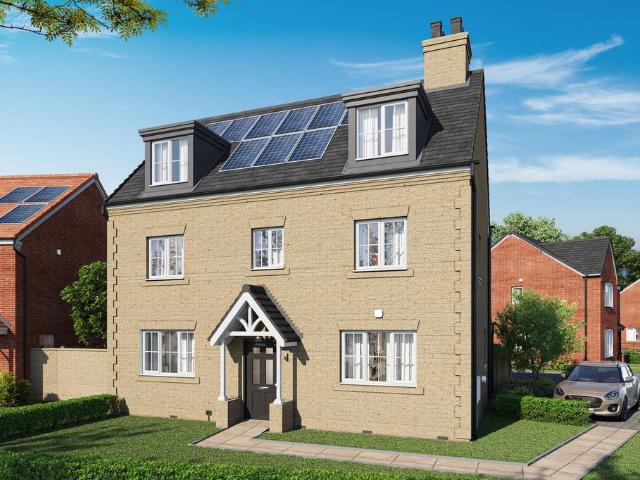 House for sale in Priors Hall Park, Weldon
