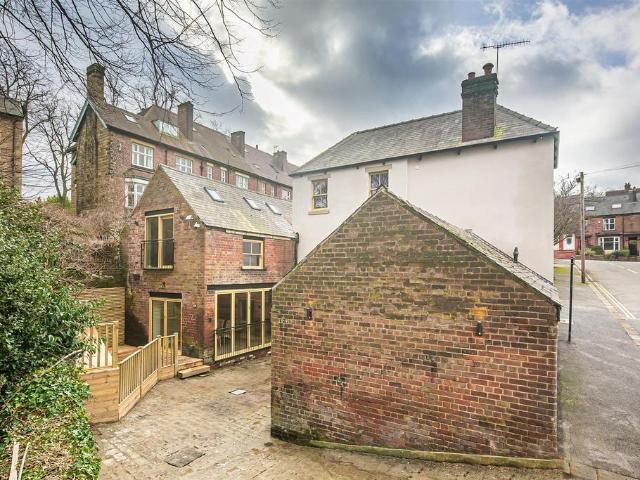 House for sale in Sharrow Vale, South Yorkshire