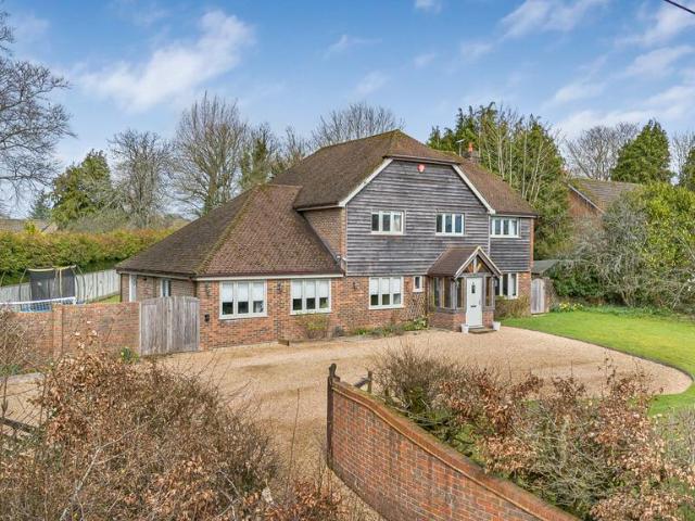 House for sale in Bolton Low Houses, Hampshire