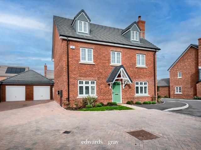 House for sale in Green Close, Warwickshire
