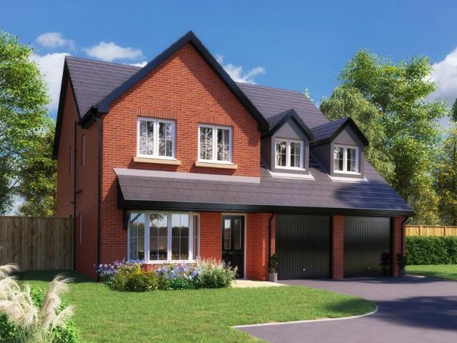 House for sale in Higher Bartle, Isle Of Man