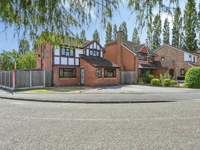House for sale in Lane Ends, Warrington