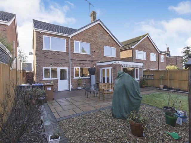 House for sale in Barton, Leicestershire