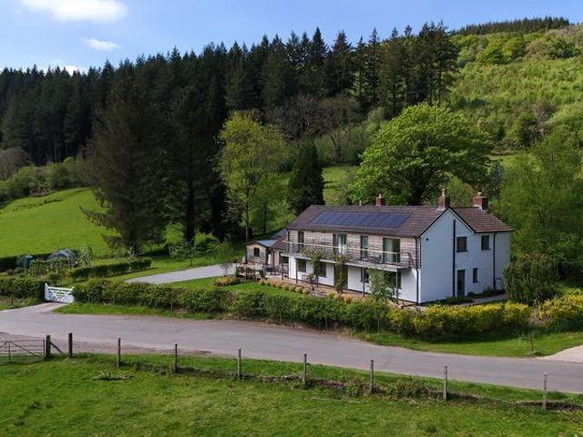 House for sale in Talybont-on-Usk, Wales