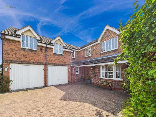House for sale in Boley Park, Staffordshire
