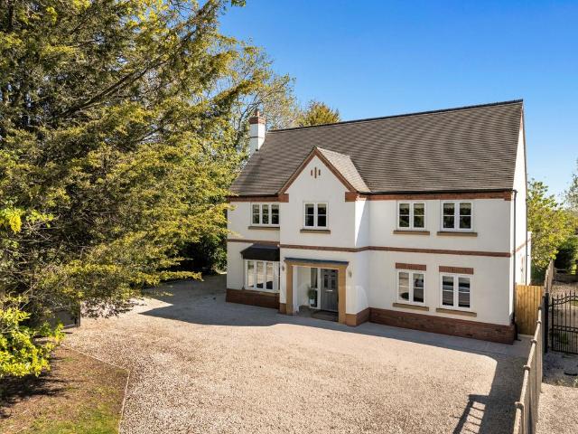 House for sale in Barton, Leicestershire