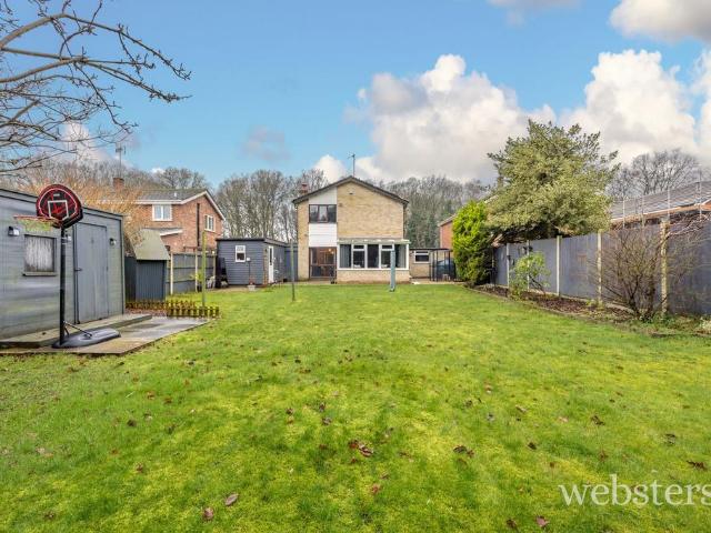 House for sale in Crostwick, Norfolk