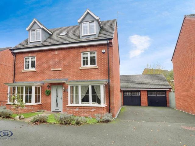 House for sale in Alsager
