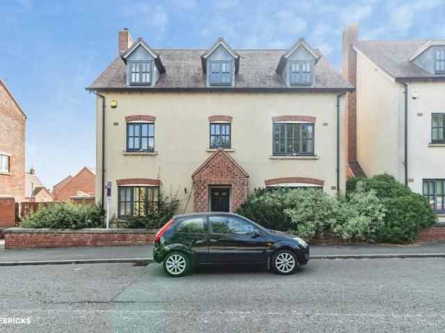 House for sale in Lawley Village, Telford