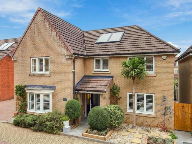 House for sale in Duton Hill, Essex
