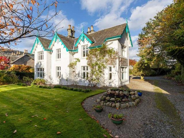 House for sale in Aberfeldy, Scotland
