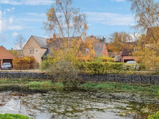 House for sale in Potterspury, Northamptonshire
