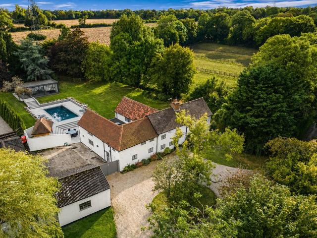 House for sale in Hamperden End, Duton Hill