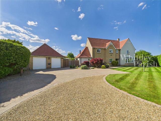 House for sale in Chedburgh, Suffolk