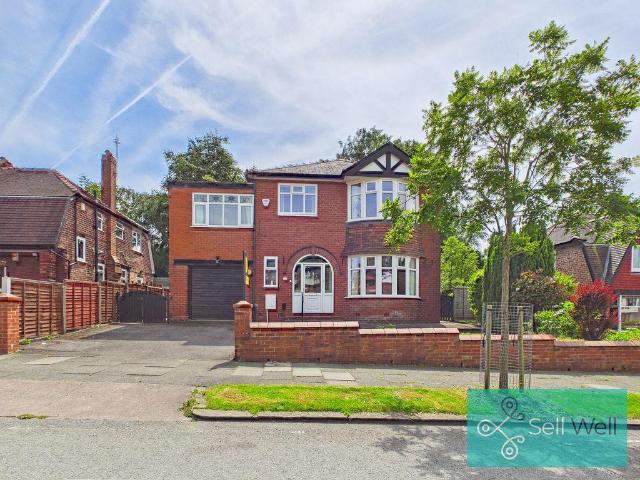 House for sale in Salford, Greater Manchester