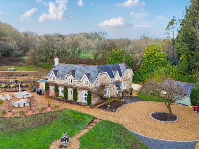House for sale in Bovey Tracey, Bridford