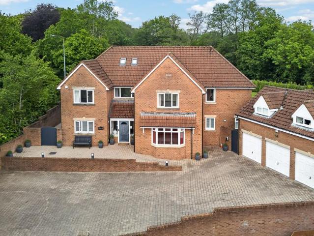 House for sale in Rhydlafar, Falcon Lodge