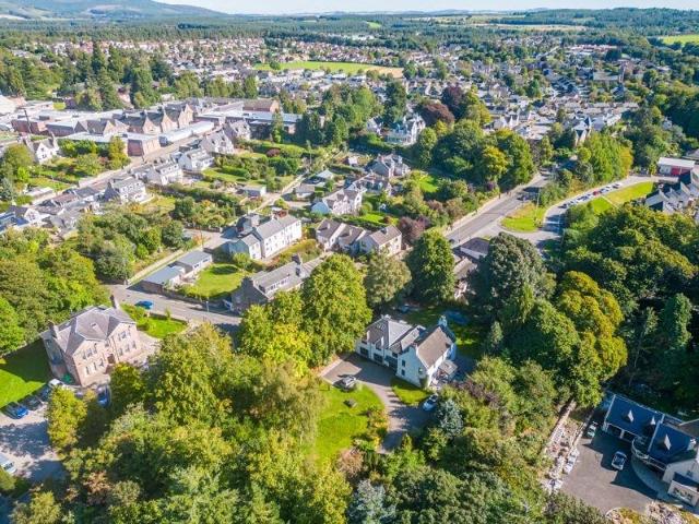 House for sale in Banchory, Scotland