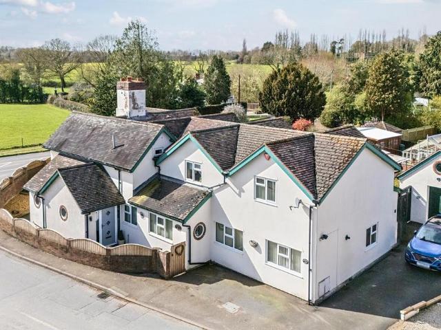House for sale in Bicton, Shropshire