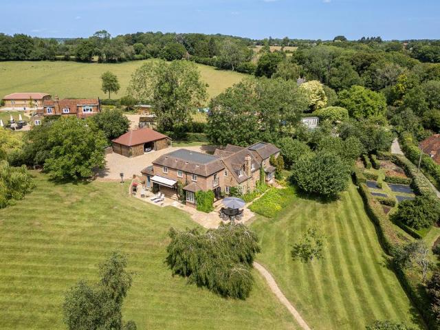 House for sale in Ibstone, Buckinghamshire