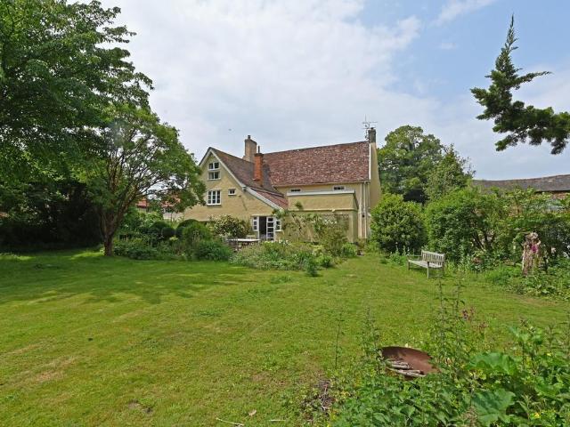 House for sale in Brockford Street, Bedingfield