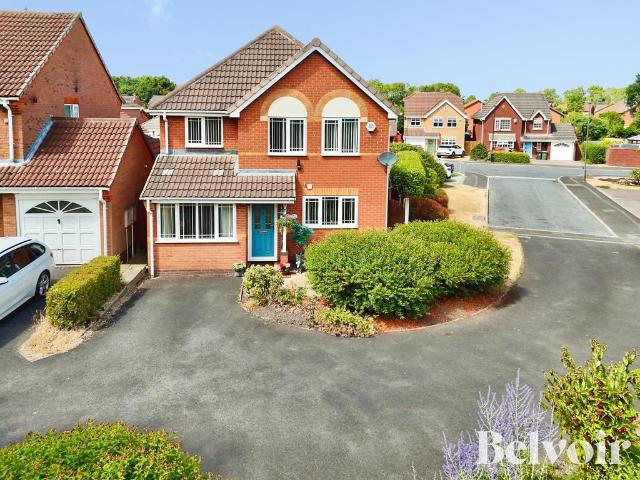 House for sale in Bloxwich, West Midlands
