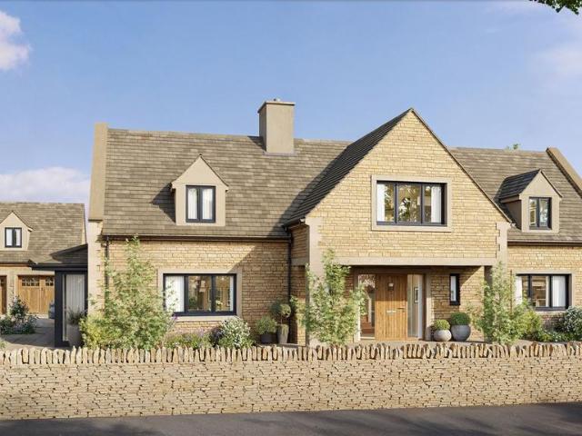 House for sale in Black Bourton, Oxfordshire